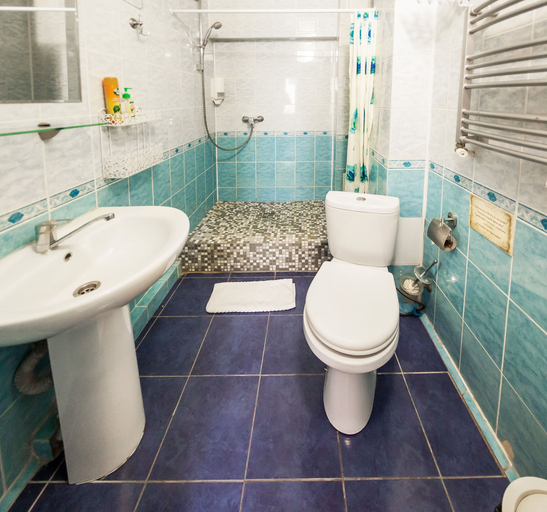 Bathroom 4, Anapa Patio, Anapskiy rayon