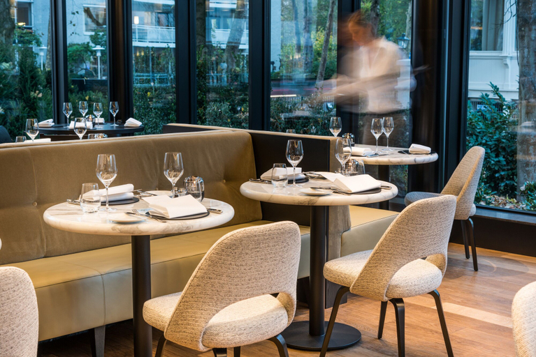 Food & Drinks 4, ピローズ グランド ブティック ホテル テル ボルフ ズボーレ, Zwolle