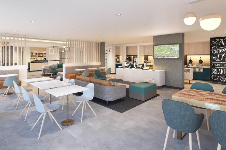 Food & Drinks 5, TownePlace Suites by Marriott Sidney, Shelby