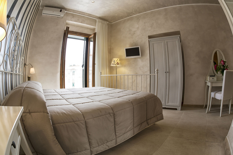 Bedroom 4, Relais La Pretura, Foggia