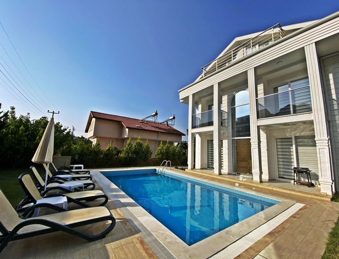 Pool, FETHIYE CIHAN VILLA, Fethiye