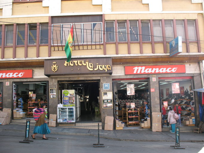 Exterior & Views 2, Hotel La Joya, Pedro Domingo Murillo
