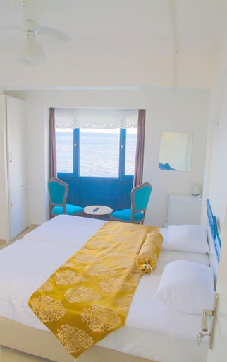 Bedroom 4, Uzum Iskelesi Butik Otel, Karaburun