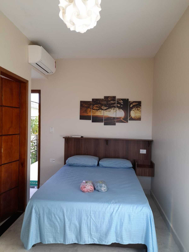Bedroom 3, Pousada Reis, Guarujá