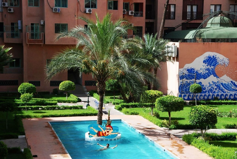 Sport & Beauty, Appartement 1 Résidence Manis Marrakech, Marrakech