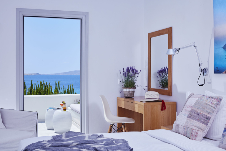 Bedroom 3, Hippie Chic Hotel, South Aegean