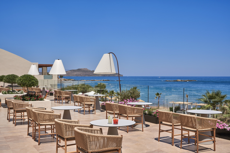 Food & Drinks 4, Atlantica Kalliston Resort & Spa, Crete