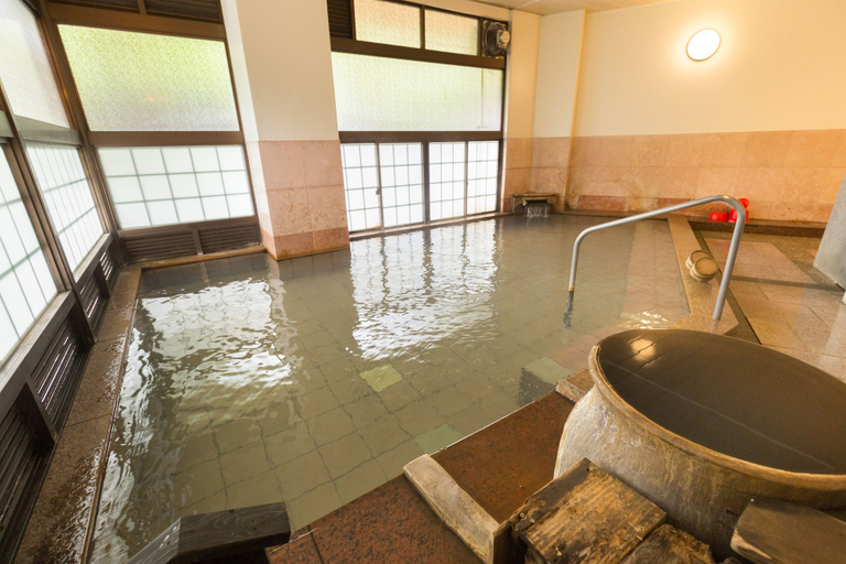 Sport & Beauty 5, Kurokawa Onsen Yamabiko Ryokan, Minamioguni