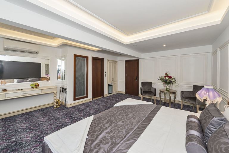 Bedroom 4, Escardin Hotel, Fatih