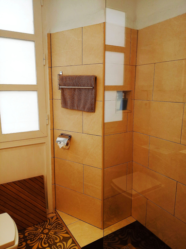 Bathroom 4, Casa Campana, Cádiz