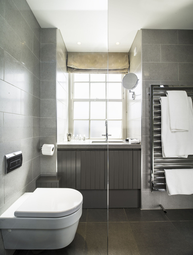 Bathroom 3, AKA Marylebone, London