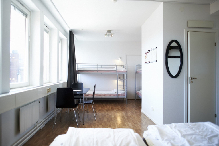 Bedroom 3, STF Oscar Vandrarhem - Hostel, Oskarshamn