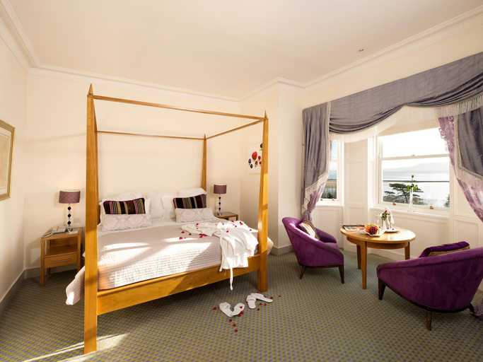 Bedroom 3, Mulranny Park Hotel