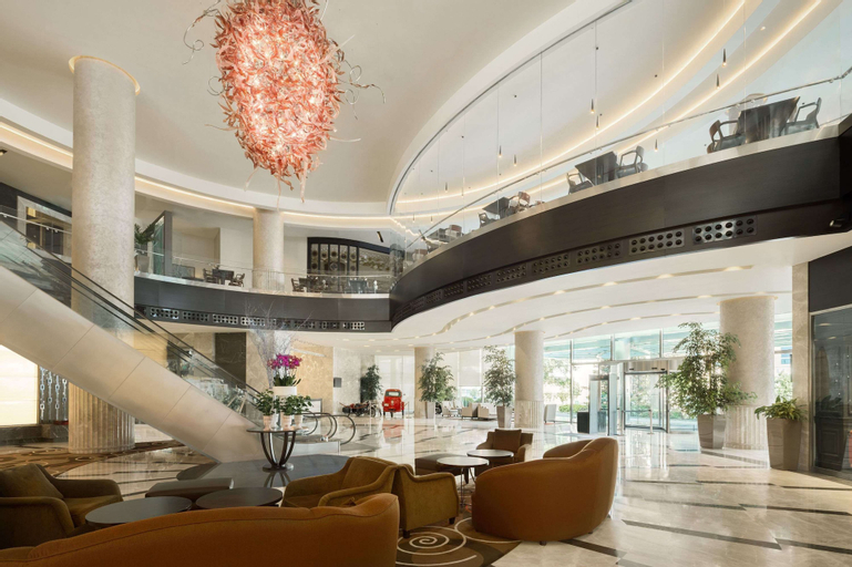 Public Area 4, Wyndham Grand Istanbul Europe, Bahçelievler