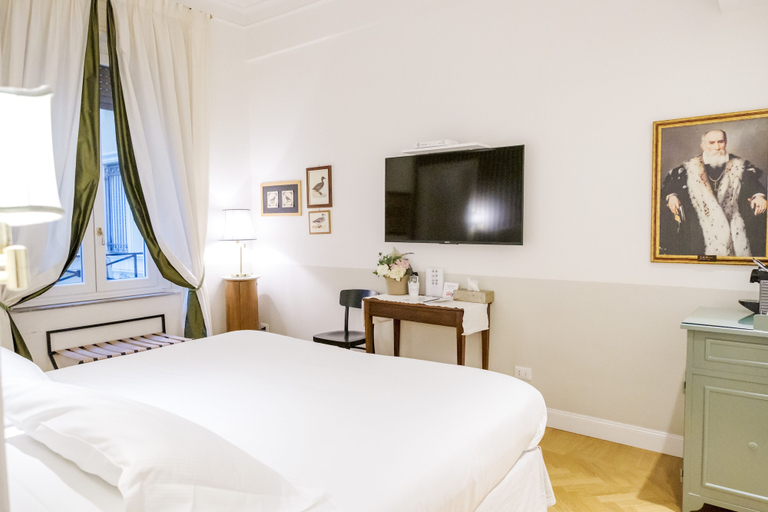 Bedroom 3, Relais Donna Lucrezia, Rome