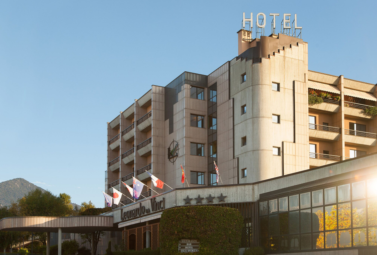 Exterior & Views 2, HOTEL LEONARDO DA VINCI, Como