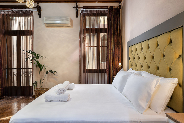 Bedroom 4, Old Town Suites, Crete