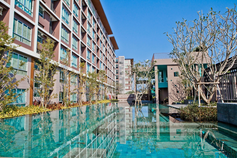 Baan Khun Koey A414 by Huahin Holiday Condo, Hua Hin