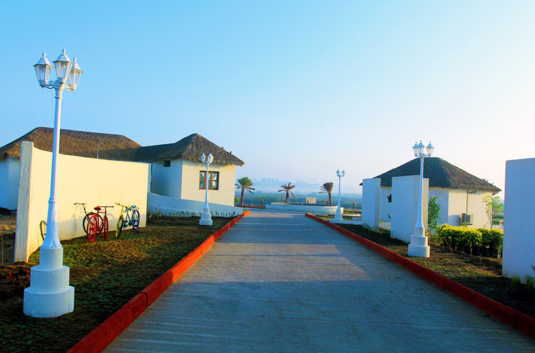 Exterior & Views 2, Serena Beach Resort, Kachchh
