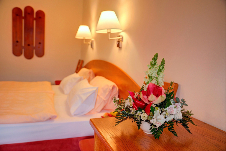 Bedroom 3, Park Hotel Pruhonice, Praha - západ