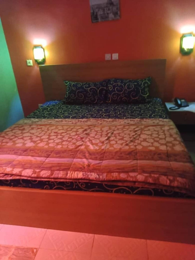 Bedroom 2, Jemadex Kings Hotel, Ikorodu