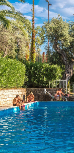 Sport & Beauty 4, Club Residence La Castellana, Cosenza