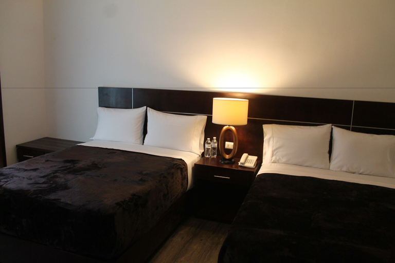 Bedroom 3, Hotel Rincón Real Suites, Durango