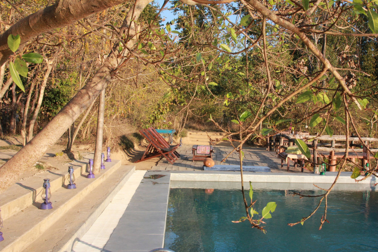 Sport & Beauty 4, Saccharum Safari Lodge, Balaghat