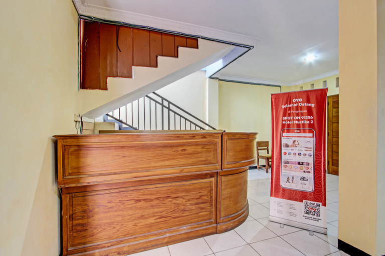 Public Area 5, Spot On 91356 Hotel Mustika 2, Blora