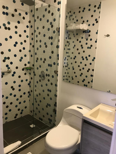 Bathroom 3, Decameron Maryland All Inclusive, San Andrés
