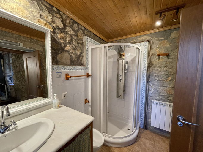 Bathroom 4, Complejo Rural La Glorieta, Castellón
