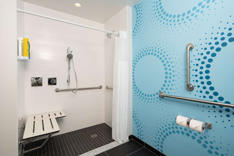 Bathroom 4, Tru by Hilton Rock Hill, York
