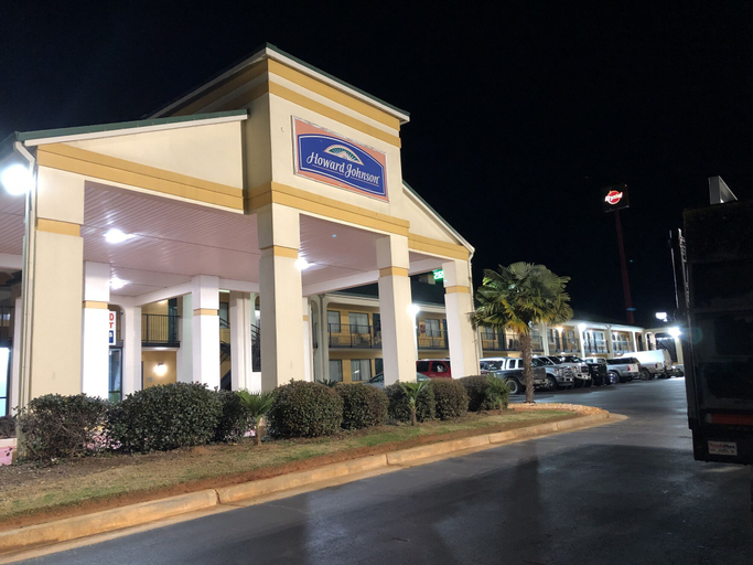 Exterior & Views 2, Howard Johnson by Wyndham Perry GA, Houston