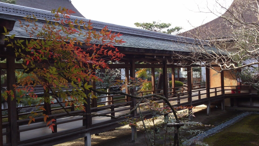 Exterior & Views 2, KYOTO Yadomachi Nishijin, Kyoto