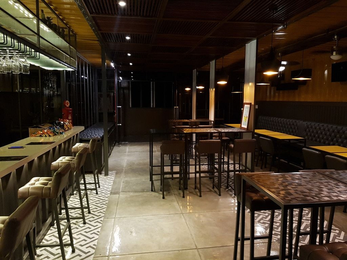 Food & Drinks 4, Hotel Snow Angeles, Angeles City