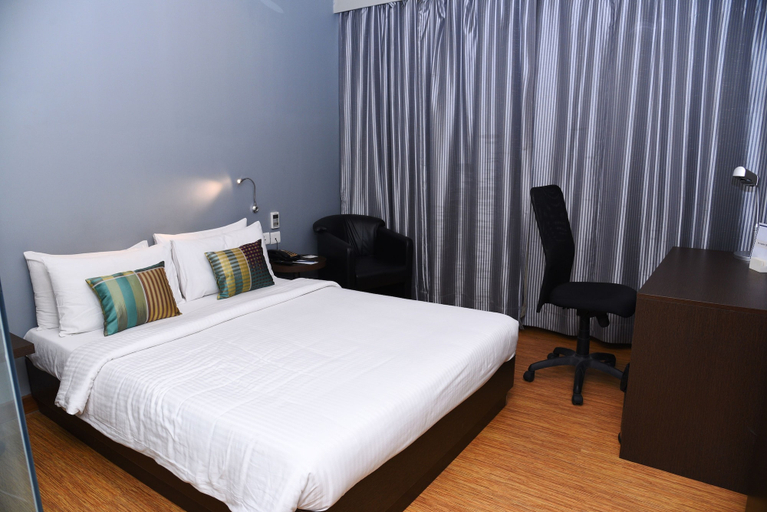 Bedroom 2, Keys Select by Lemon Tree Hotels, Visakhapatnam, Visakhapatnam