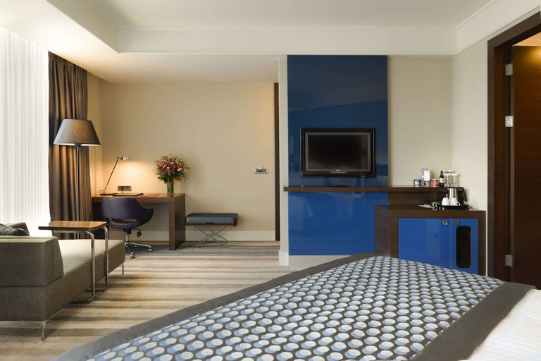 Bedroom 3, Wyndham Grand Istanbul Europe, Bahçelievler