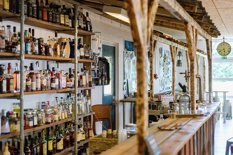 Food & Drinks 4, Knaplund Destillery, Ringkøbing-Skjern