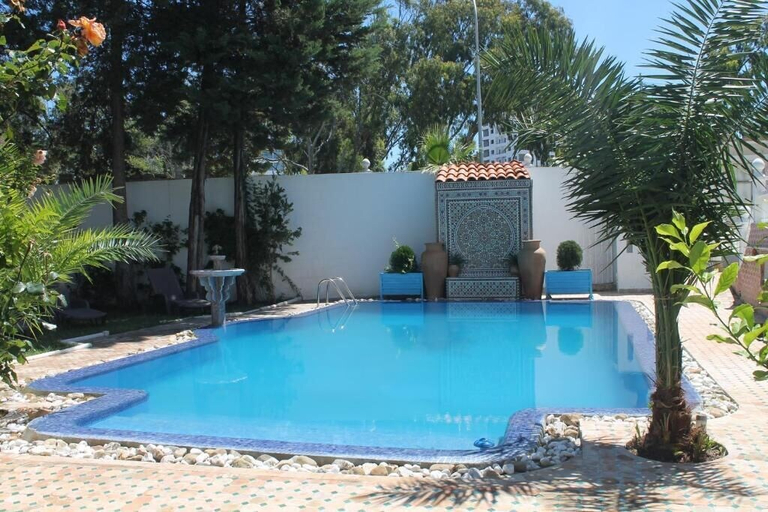 Sport & Beauty 3, Malabata Guest House, Tanger-Assilah