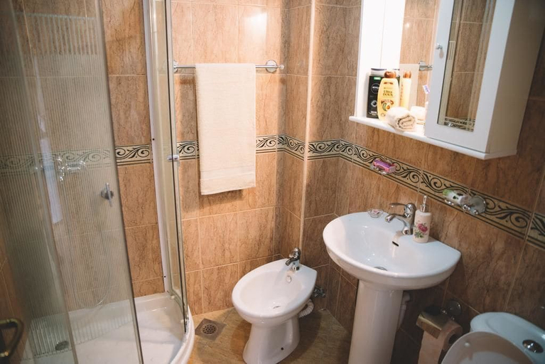 Bathroom, Panorama Apartments & Rooms