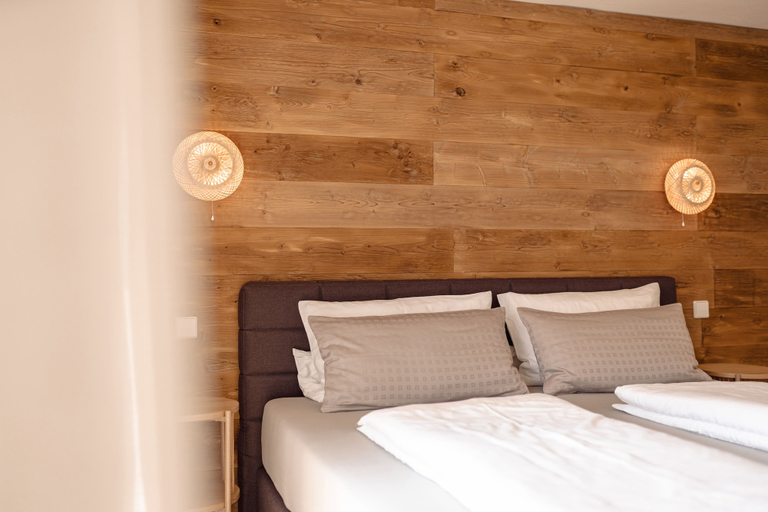 Bedroom 2, Wellness Pension am Rain, Emmendingen