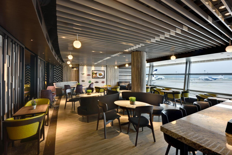 Food & Drinks 4, Plaza Premium Lounge KLIA - Wellness Spa, Sepang