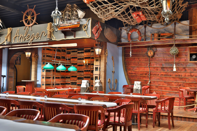 Food & Drinks 5, Dorf Wangerland, Friesland