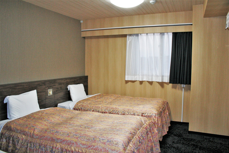 Bedroom 3, The Celecton Takamatsu, Takamatsu