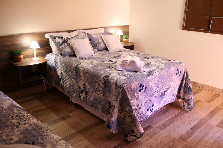 Bedroom 2, Pantanal Ranch Meia Lua, Miranda