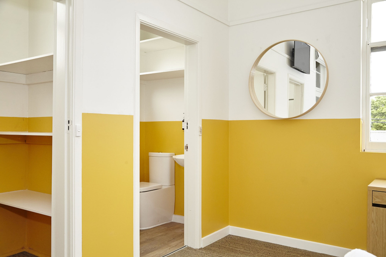 Bathroom 5, The Erko Hotel, Sydney