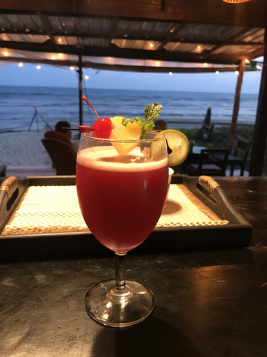 Food & Drinks 5, Samui Harmony Resort, Ko Samui