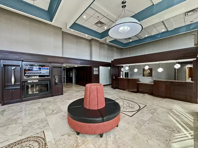 Public Area 2, Comfort Inn & Conference Centre Toronto Airport, Toronto