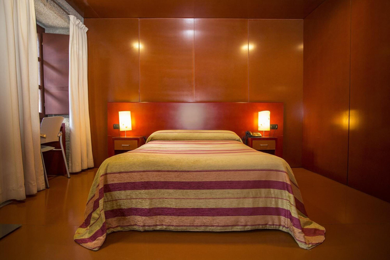 Bedroom 2, Torre Lombarda, Ourense