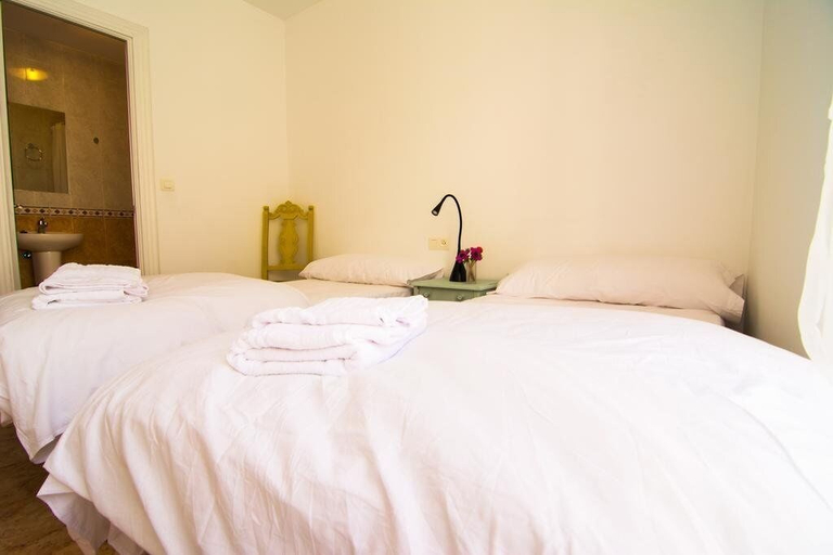 Bedroom 2, Pensión San José, Granada